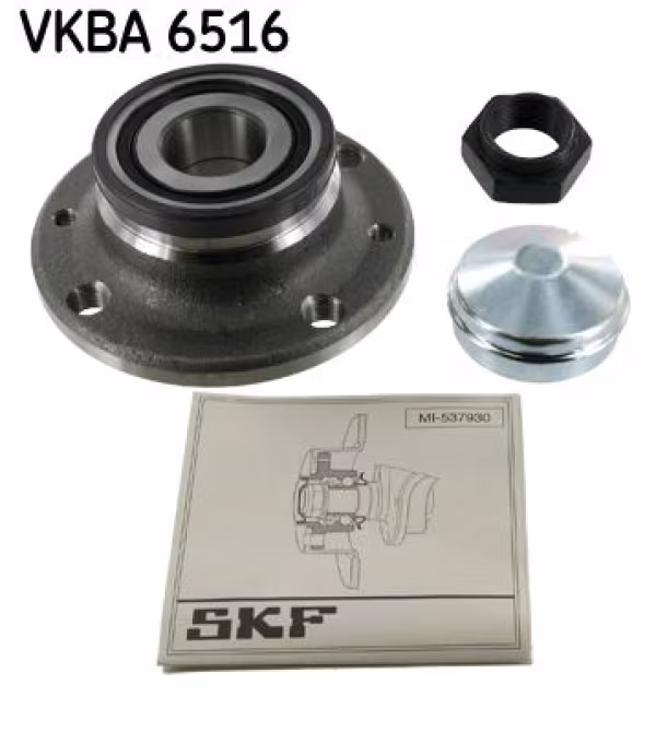SKF Kit cuscinetto ruota