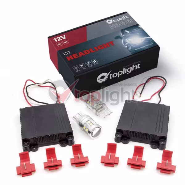 AE TOPLIGHT Lampadina, Luce guida diurna