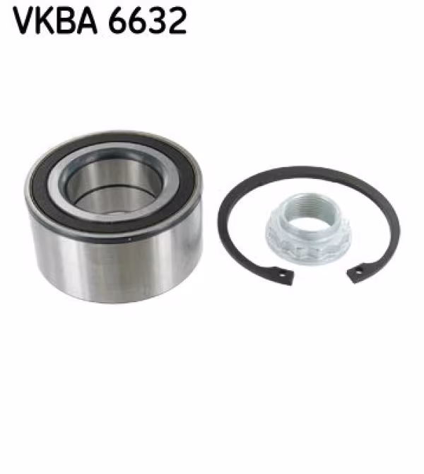 SKF Kit cuscinetto ruota