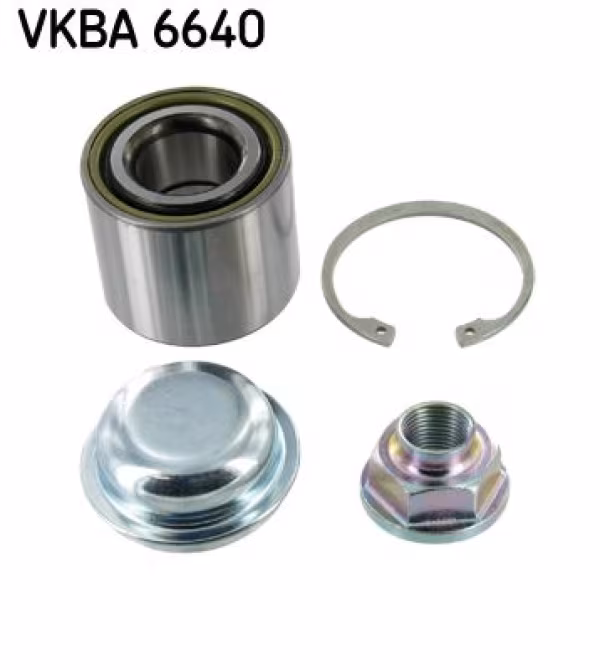 SKF Kit cuscinetto ruota