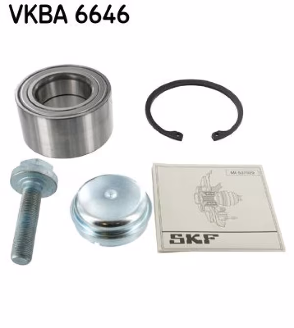 SKF Kit cuscinetto ruota