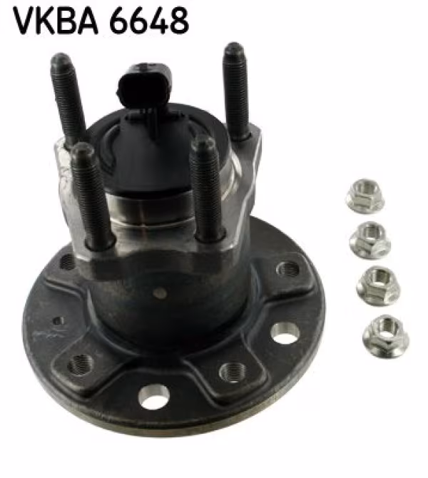 SKF Kit cuscinetto ruota
