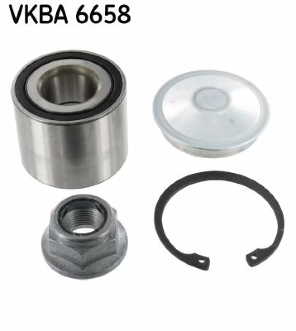 SKF Kit cuscinetto ruota
