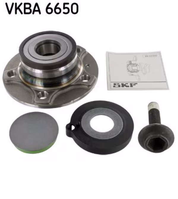 SKF Kit cuscinetto ruota