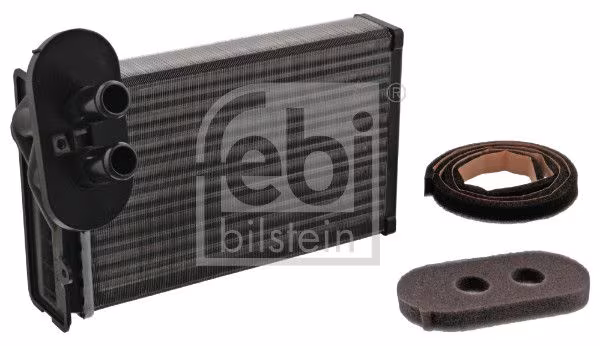 FEBI BILSTEIN Scambiatore calore, Riscaldamento abitacolo
