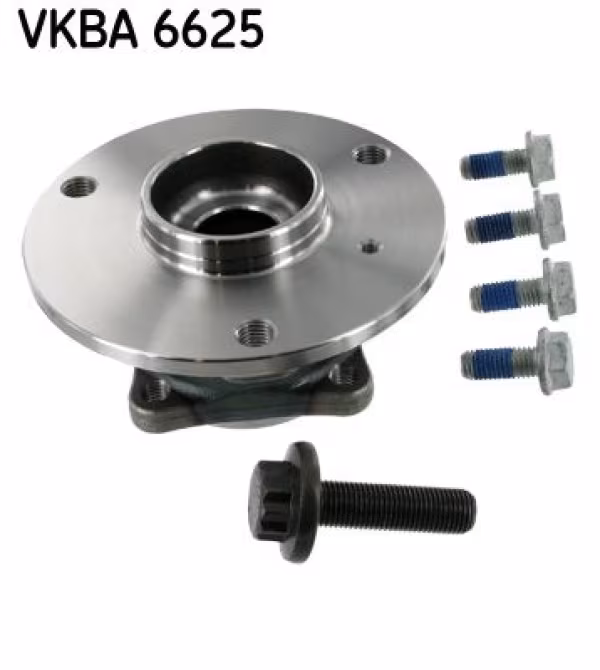SKF Kit cuscinetto ruota