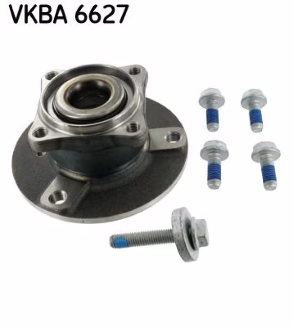 SKF Kit cuscinetto ruota