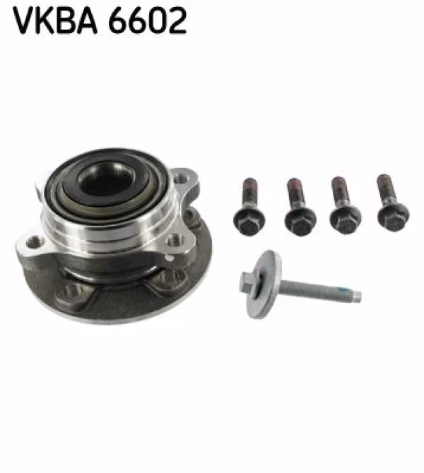 SKF Kit cuscinetto ruota