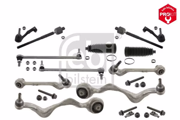 FEBI BILSTEIN Kit braccio oscillante, Sospensione ruota