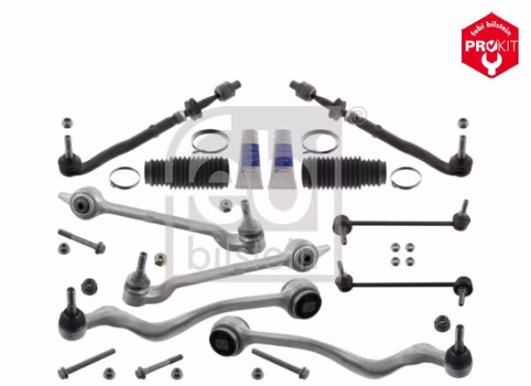 FEBI BILSTEIN Kit braccio oscillante, Sospensione ruota