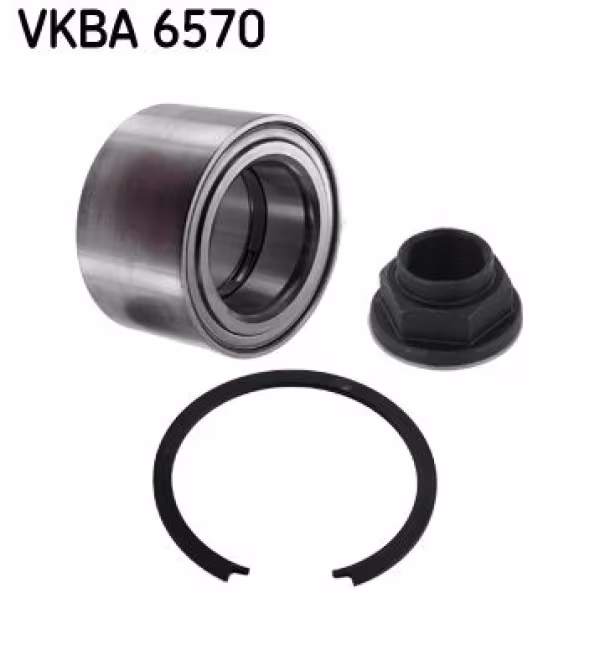 SKF Kit cuscinetto ruota