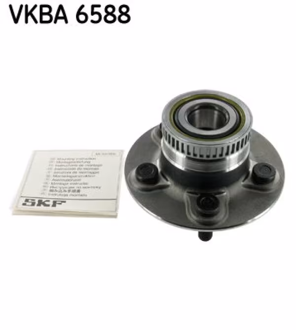 SKF Kit cuscinetto ruota