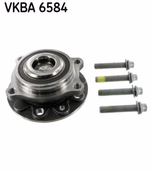 SKF Kit cuscinetto ruota