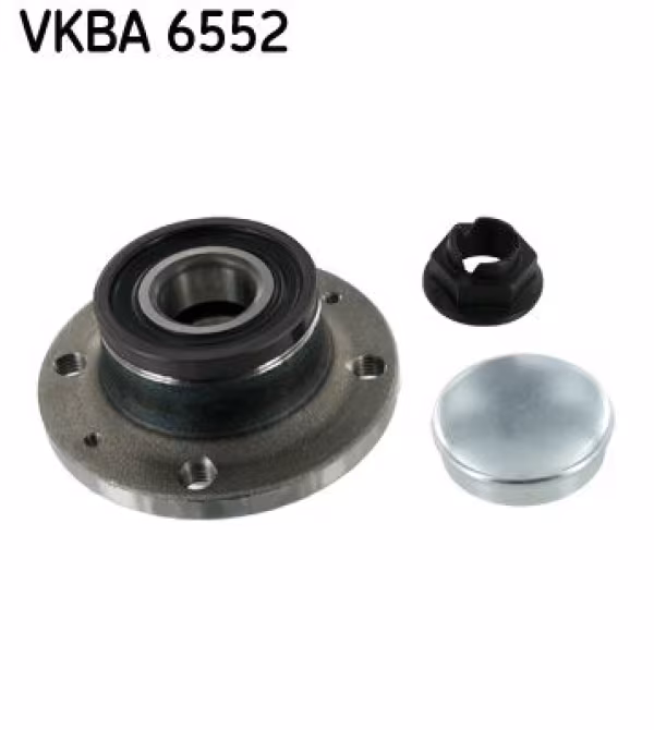 SKF Kit cuscinetto ruota