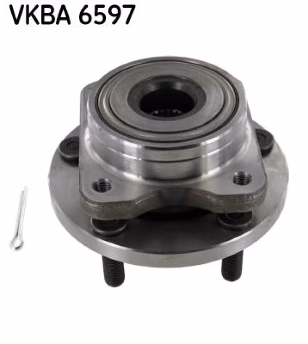 SKF Kit cuscinetto ruota