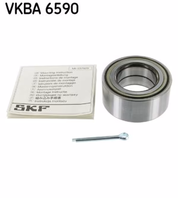 SKF Kit cuscinetto ruota