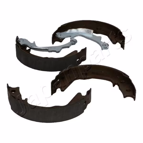 JAPANPARTS Kit ganasce freno
