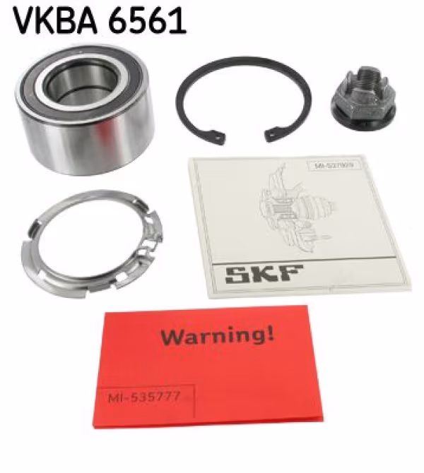 SKF Kit cuscinetto ruota