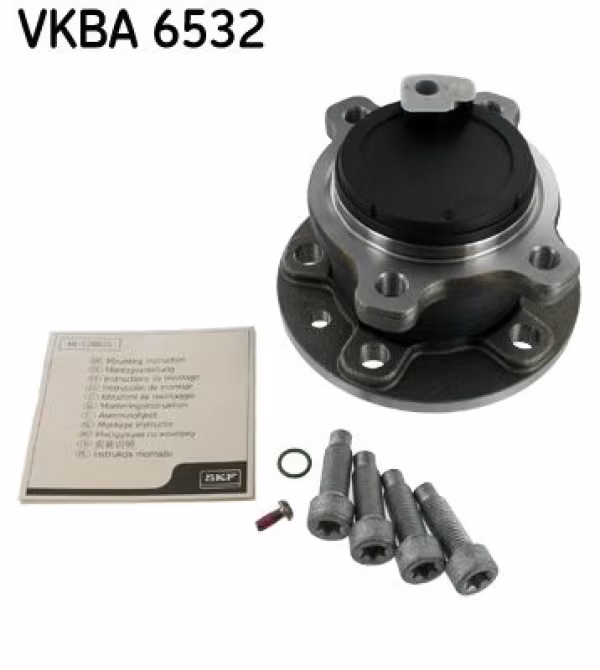 SKF Kit cuscinetto ruota