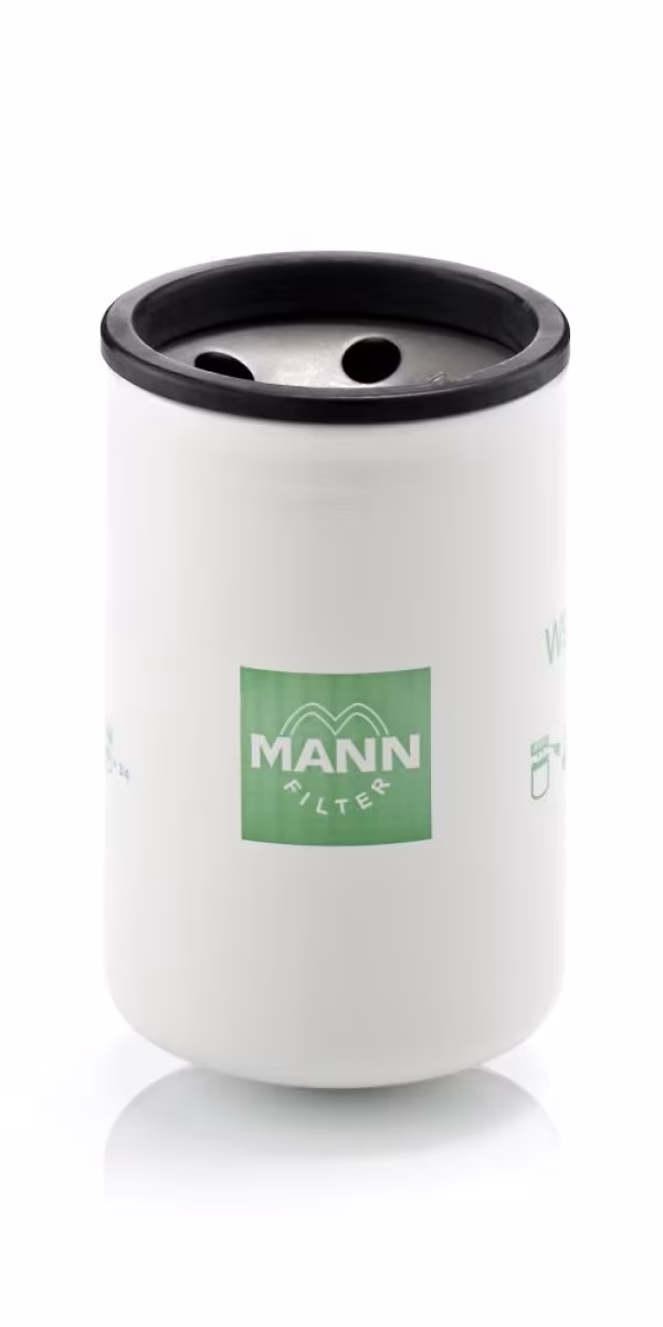 MANN-FILTER Filtro olio