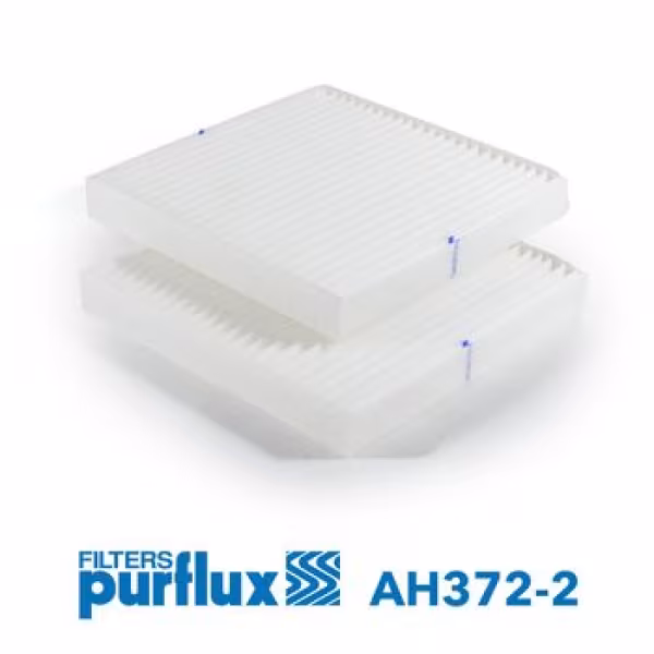 PURFLUX Filtro, Aria abitacolo