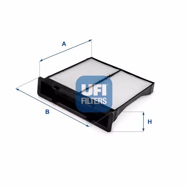 UFI Filtro, Aria abitacolo