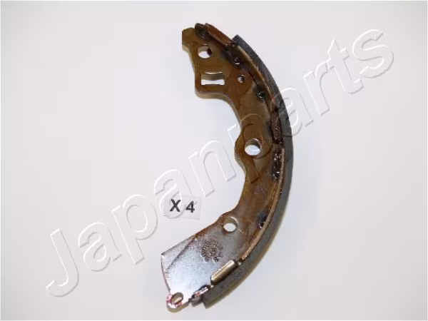 JAPANPARTS Kit ganasce freno