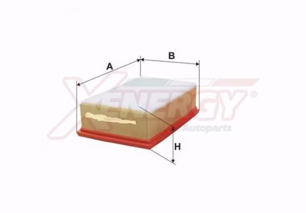 AP XENERGY Filtro aria