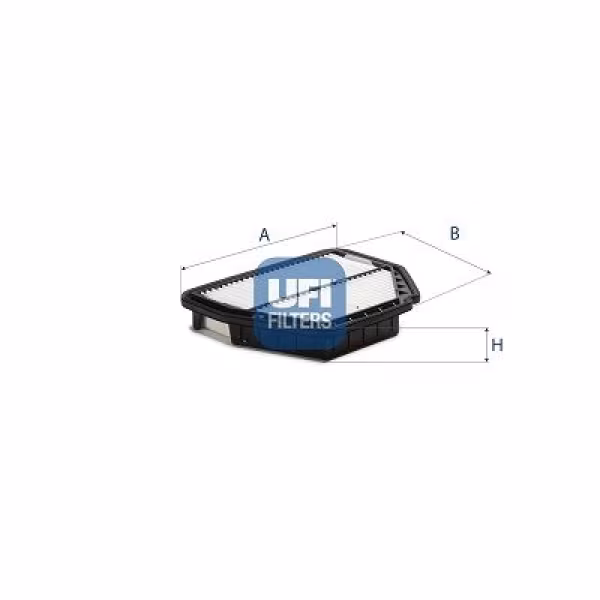 UFI Filtro aria
