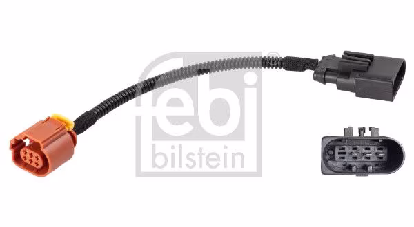 FEBI BILSTEIN Cavo adattatore, Deflettore regolazione-Alimentazione aria
