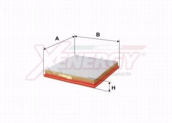 AP XENERGY Filtro aria
