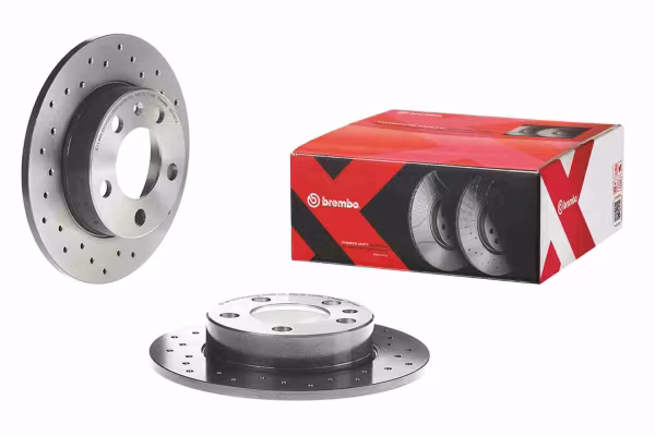 BREMBO Disco freno