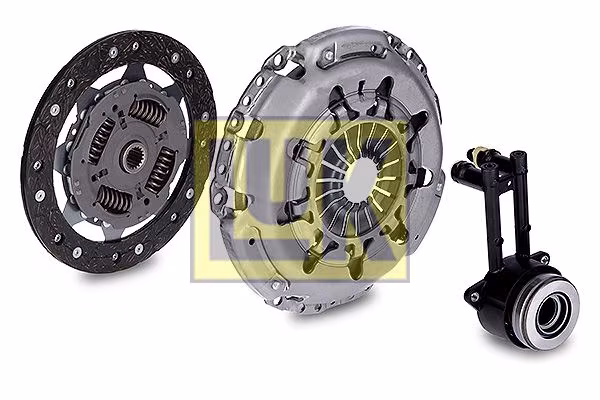 Schaeffler LuK Kit frizione