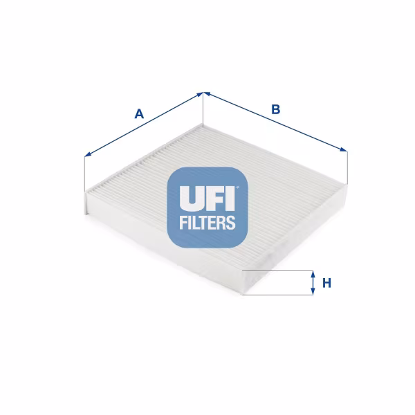 UFI Filtro, Aria abitacolo