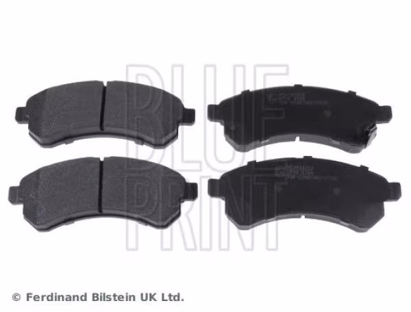 BLUE PRINT Kit pastiglie freno, Freno a disco