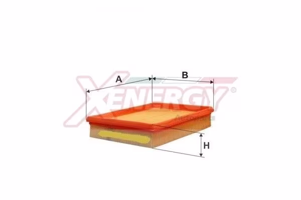 AP XENERGY Filtro aria
