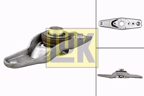 Schaeffler LuK Kit disinnesto, Azionamento frizione