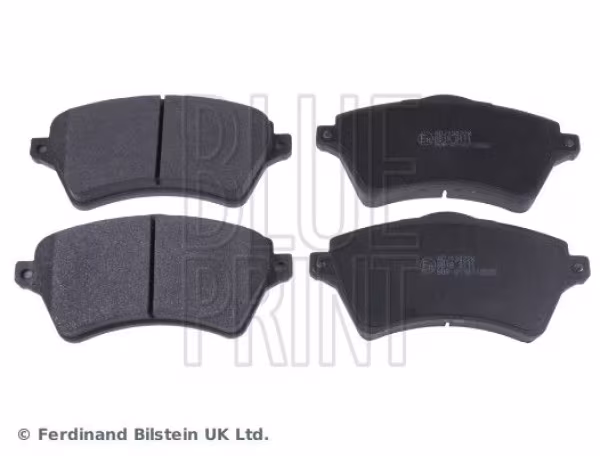 BLUE PRINT Kit pastiglie freno, Freno a disco