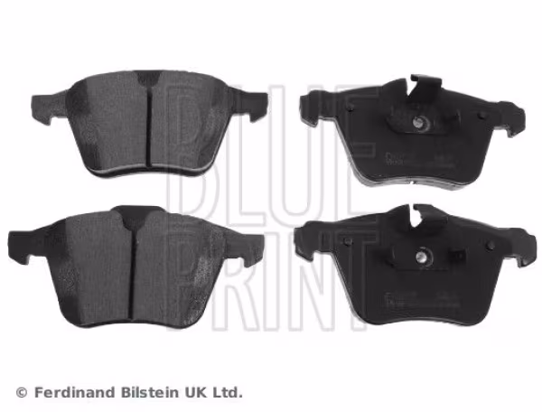 BLUE PRINT Kit pastiglie freno, Freno a disco