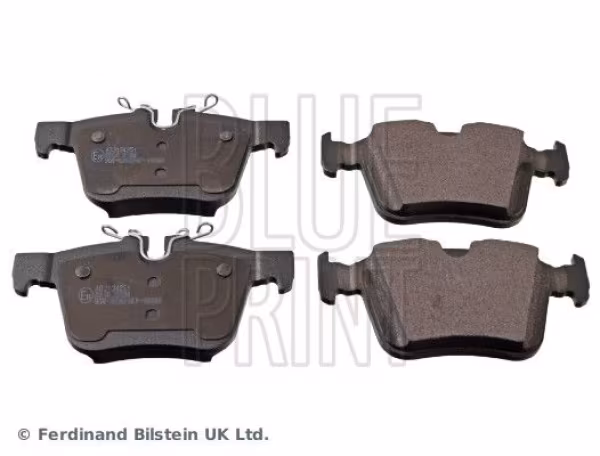 BLUE PRINT Kit pastiglie freno, Freno a disco
