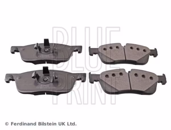BLUE PRINT Kit pastiglie freno, Freno a disco