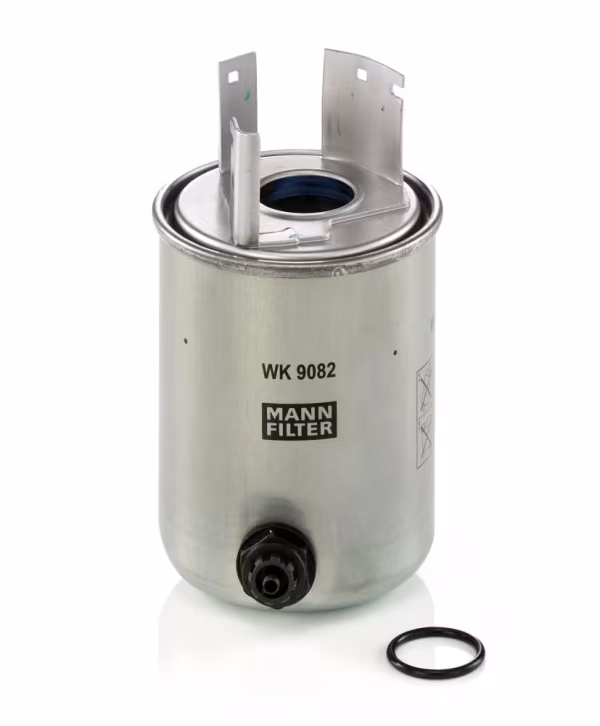 MANN-FILTER Filtro carburante