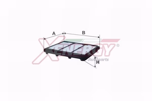 AP XENERGY Filtro aria