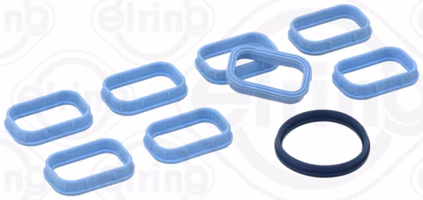 ELRING Kit guarnizioni, Collettore aspirazione