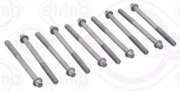 ELRING Kit bulloni testata