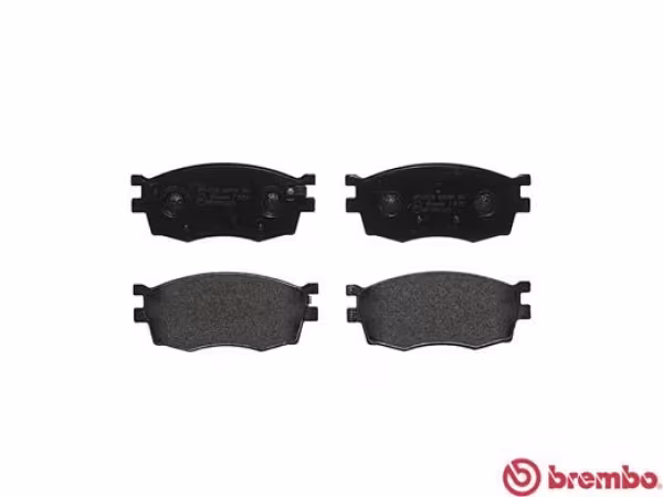 BREMBO Kit pastiglie freno, Freno a disco