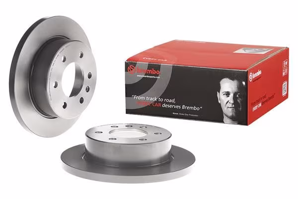 BREMBO Disco freno