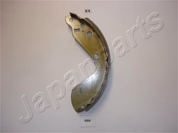 JAPANPARTS Kit ganasce freno