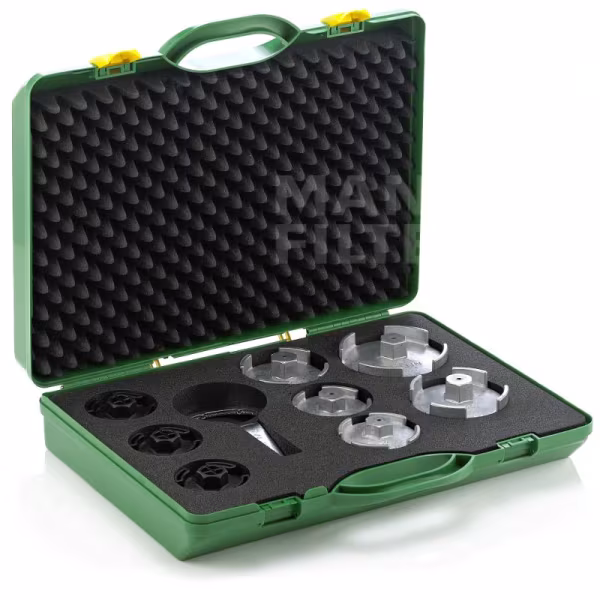 MANN-FILTER Chiave filtro olio