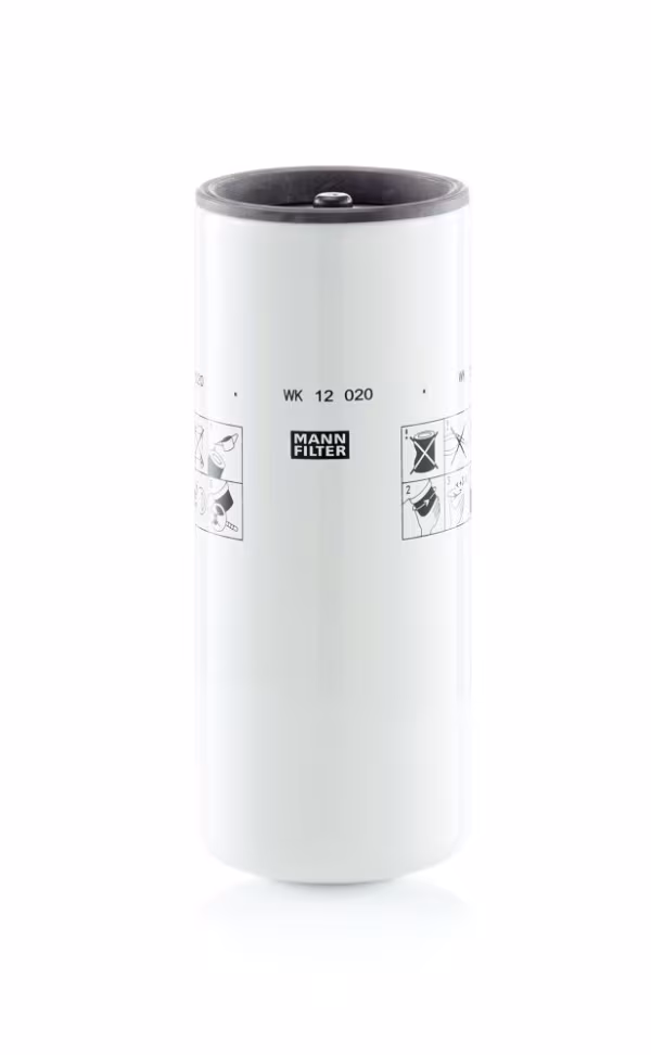 MANN-FILTER Filtro carburante